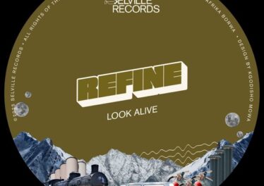 REFINE - Look Alive EP