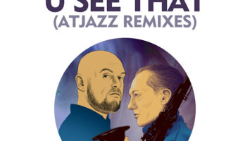 Nathan Haines & Atjazz - U See That (Atjazz Remixes)