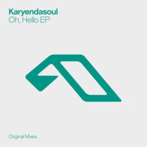 Karyendasoul - Oh, Hello EP • Download MP3