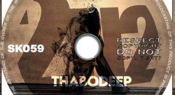 ThaboDeep – Maybe I Should Go EP