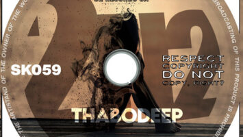 ThaboDeep - Maybe I Should Go EP