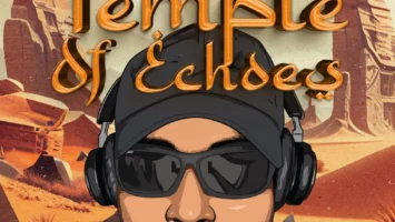 A Guy Called Purple - Temple Of Echoes EP