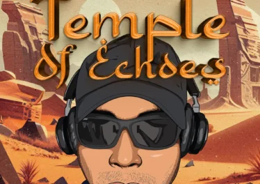 A Guy Called Purple - Temple Of Echoes EP