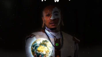 AfroNerd - To The World, Vol. 2 (Album)