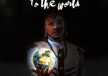 AfroNerd - To The World, Vol. 2 (Album)