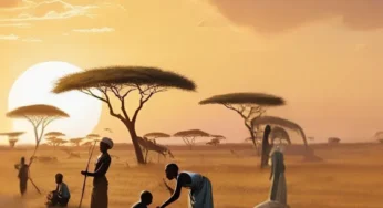 Alley SA – Echoes of the Savannah