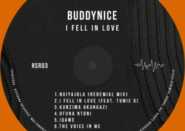 Buddynice - I Fell In Love EP