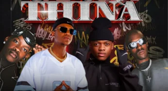 Ceehle & Major_Keys – BAFUNA THINA (feat. TitoM & Yuppe)