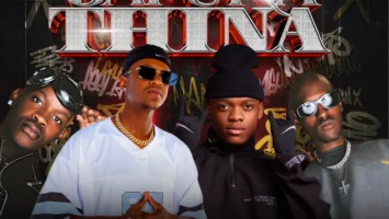 Ceehle & Major_Keys - BAFUNA THINA (feat. TitoM & Yuppe)