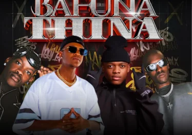 Ceehle & Major_Keys - BAFUNA THINA (feat. TitoM & Yuppe)