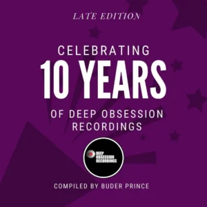 VA - Celebrating 10 Years of Deep Obsession Recordings (Compiled by Buder Prince)