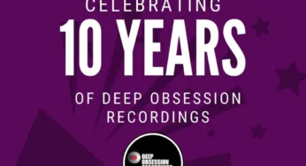 VA – Celebrating 10 Years of Deep Obsession Recordings (Compiled by Buder Prince)