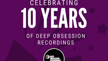 VA - Celebrating 10 Years of Deep Obsession Recordings (Compiled by Buder Prince)