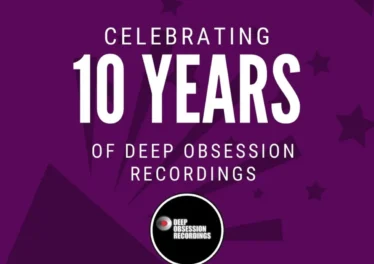 VA - Celebrating 10 Years of Deep Obsession Recordings (Compiled by Buder Prince)