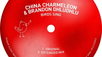 China Charmeleon & Brandon Dhludhlu - Birds Sing (Extended Mix)