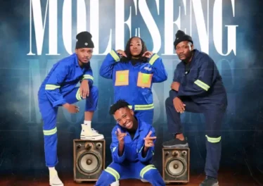 Clement, Wendy Moon & Vsinare - Moleseng (feat. Percy5, Bl Zero, Moodee & Ice Cue)
