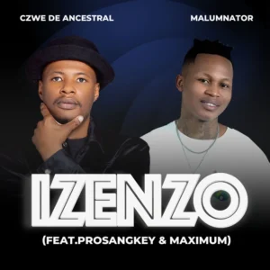 Czwe De Ancestral & MalumNator - Izenzo (feat. Pro_Sangkey & Maximum)