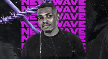 DJ Arabic – New Wave EP