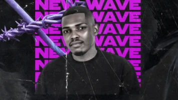 DJ Arabic - New Wave EP