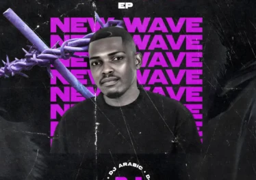 DJ Arabic - New Wave EP
