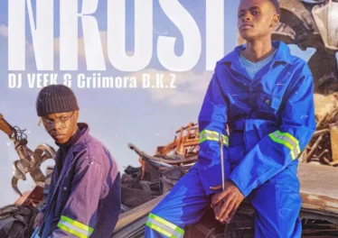 DJ Veek & Criimora b.k.z - NKOSI