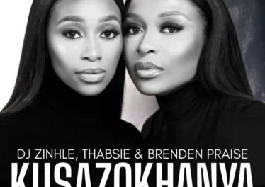 DJ Zinhle, Thabsie & Brenden Praise - Kusazokhanya
