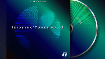 DJExpo SA - Idiosync'Tunes Vol. 2