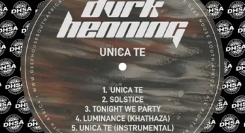 DVRK Henning – Unica Te EP
