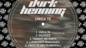 DVRK Henning - Unica Te EP