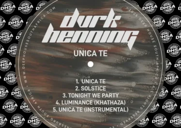 DVRK Henning - Unica Te EP