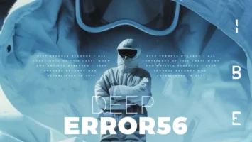 VA - Deep Error56 Winter Vibes 3