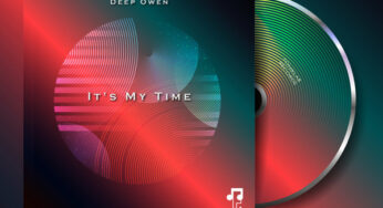 Deep Owen – It’s My Time EP