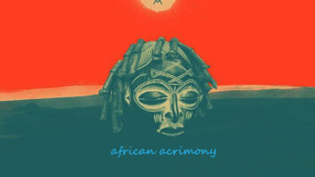 DeepBlue SA - African Acrimony DeepBlue SA - African Acrimony