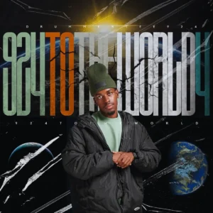 DrummeRTee924 - 924 To The World 4 (Album)