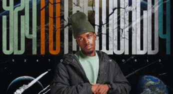 DrummeRTee924 – 924 To The World 4 (Album)