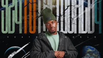 DrummeRTee924 - 924 To The World 4 (Album)