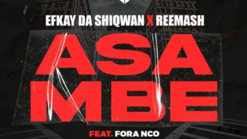 Efkay Da Shiqwan & Reemash - ASAMBE (feat. Fora nco)