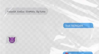 FutureSA, 034 Mafia & EmQue – ASTRENDE 117 (feat. Djy’Tumie & REINS 419)
