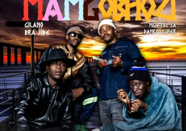 Gilano, Mgiftoz SA & Bra Jobe - Mamgobhozi (feat. Danko Super)