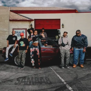 JayJayy, 031choppa & ShakaMan YKTV - Samba 8 (feat. Shakes & Les, Jussgigi, RishBeats & Malemon)
