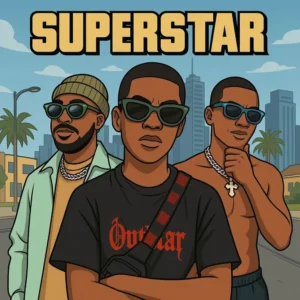 Jeep Jack ZA, Bob Mabena & Mid9t - Superstar
