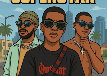 Jeep Jack ZA, Bob Mabena & Mid9t - Superstar