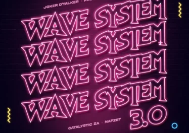 Joker D'Talker, Prokid D'Soul & Terminal ZA - Wave System 3.0 (feat. Catalystic ZA & Nafzet)
