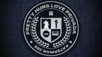 Katerman325 - Pretty Huns Love Privada EP Katerman325 - Pretty Huns Love Privada EP