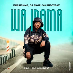 Kharishma, DJ Angelo & Buddy Sax - Wa Inama (feat. DJ Janisto)