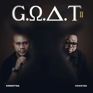 KnightSA, CocoSA & George Lesley - Sukuma (feat. Russell Zuma)