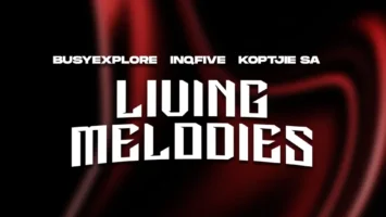 BusyExplore, InQfive & KoptjieSA - Living Melodies EP