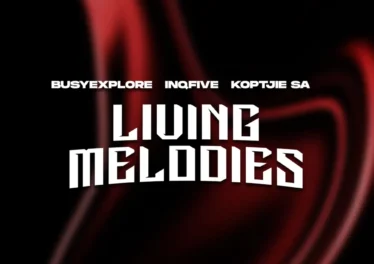 BusyExplore, InQfive & KoptjieSA - Living Melodies EP