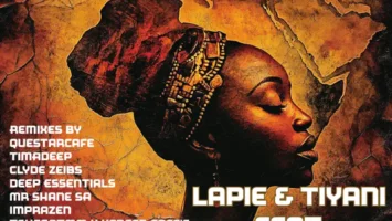 Lapie, Tiyani & Dvine Lopez - Without You (Remix Package)