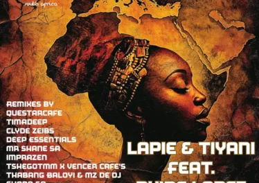 Lapie, Tiyani & Dvine Lopez - Without You (Remix Package)